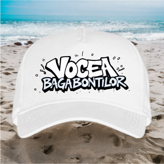 Vocea Bagabontilor - Graffiti Cap