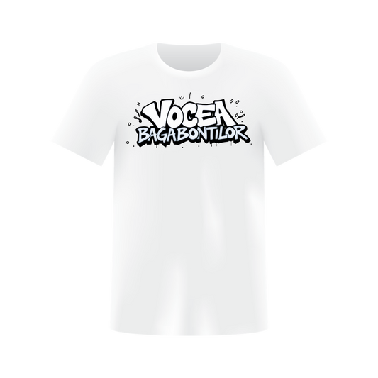 Vocea Bagabontilor - Graffiti Tee