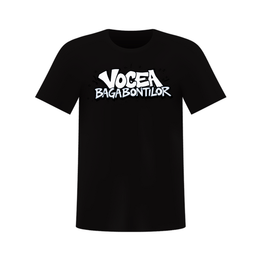 Vocea Bagabontilor - Graffiti Tee