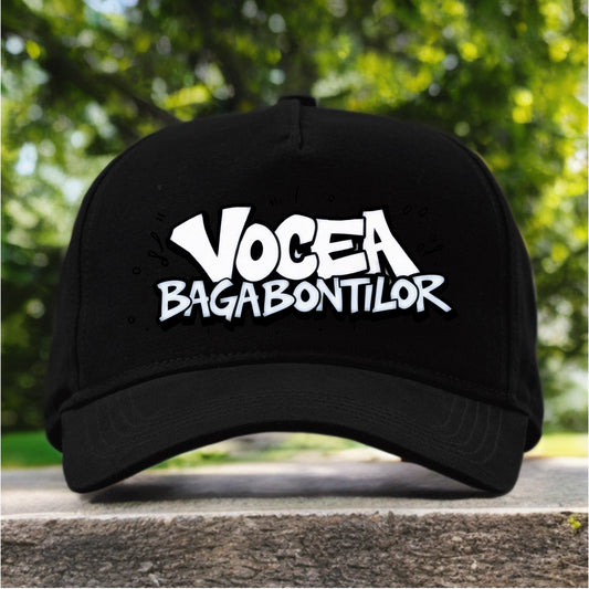 Vocea Bagabontilor - Graffiti Cap
